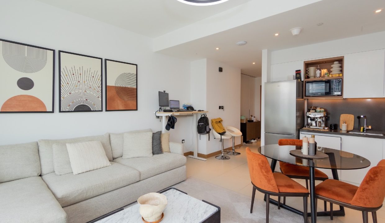 Luxury 1BR for Rent | Dubai Marina |Vida Residence-3