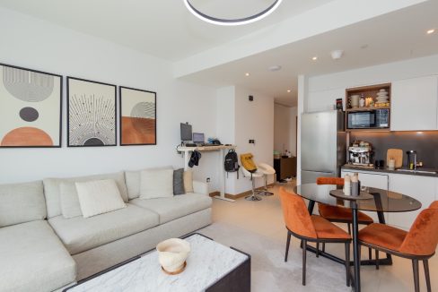 Luxury 1BR for Rent | Dubai Marina |Vida Residence-3
