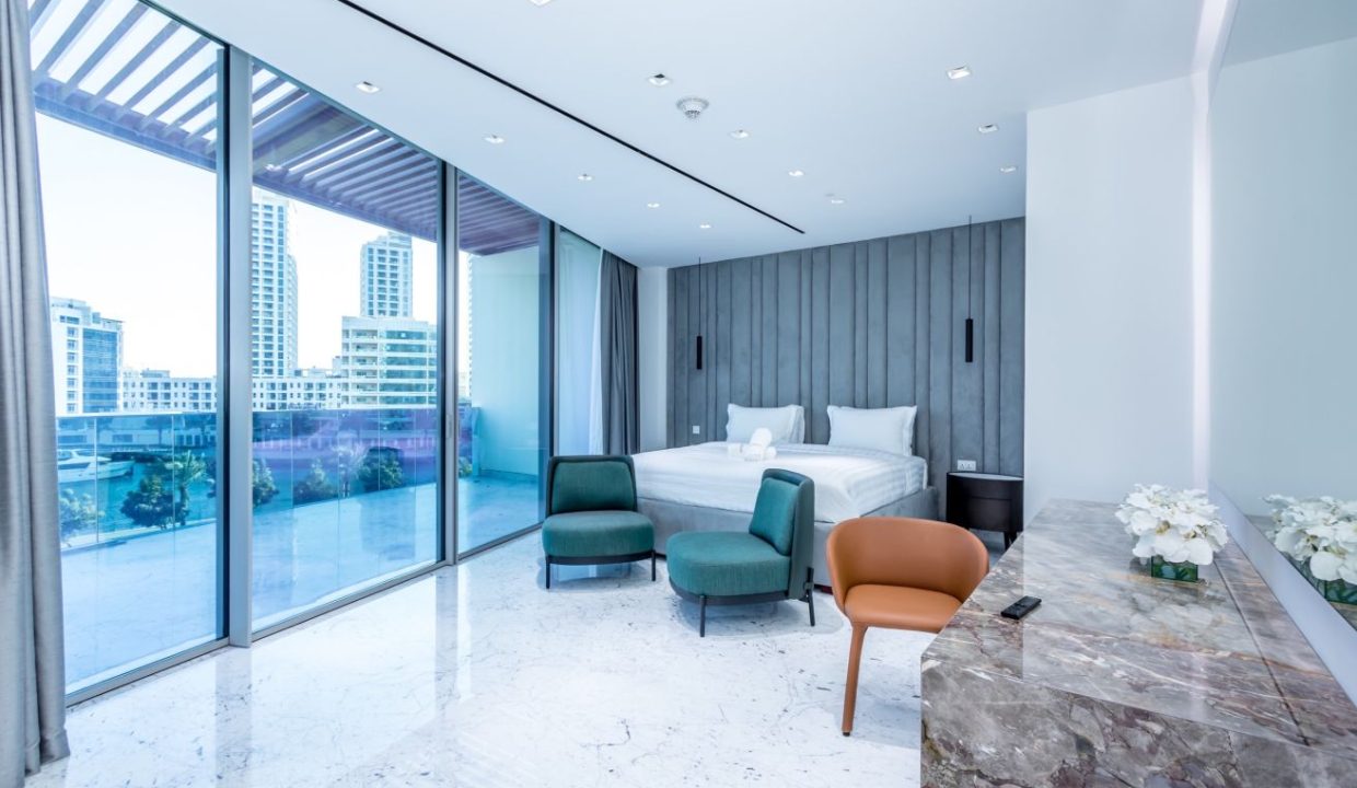 Must See Triplex Luxury Villa In Dubai Marina-26