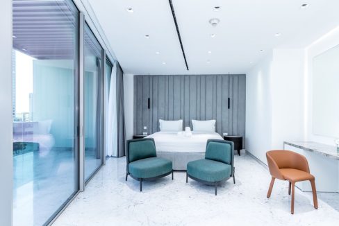 Must See Triplex Luxury Villa In Dubai Marina-27