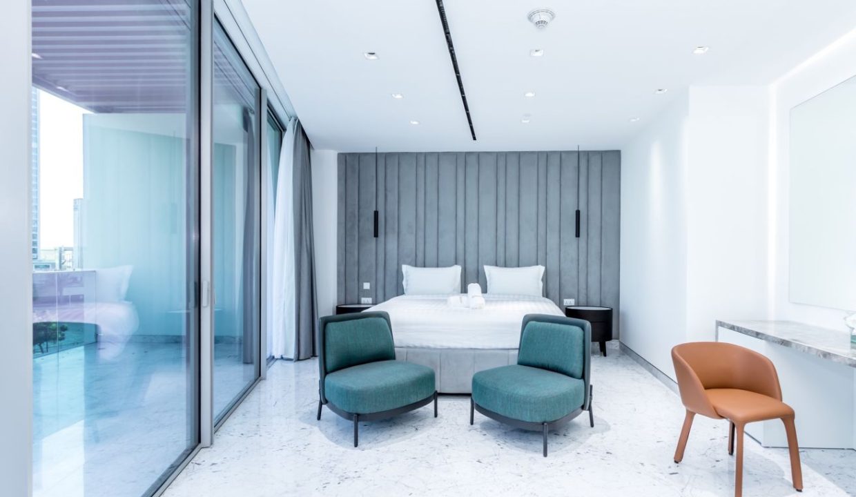 Stunning Triplex Villa | Prime Dubai Marina-27