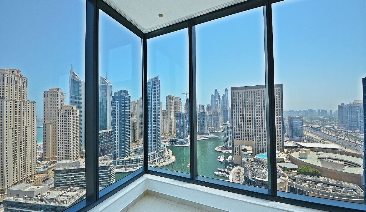 Best Layout | High-End | High-Floor Marina View-1