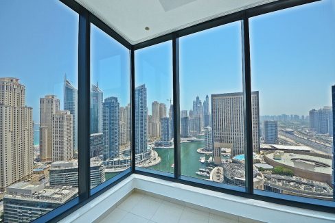 Best Layout | High-End | High-Floor Marina View-1