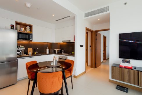 Luxury 1BR for Rent | Dubai Marina |Vida Residence-6