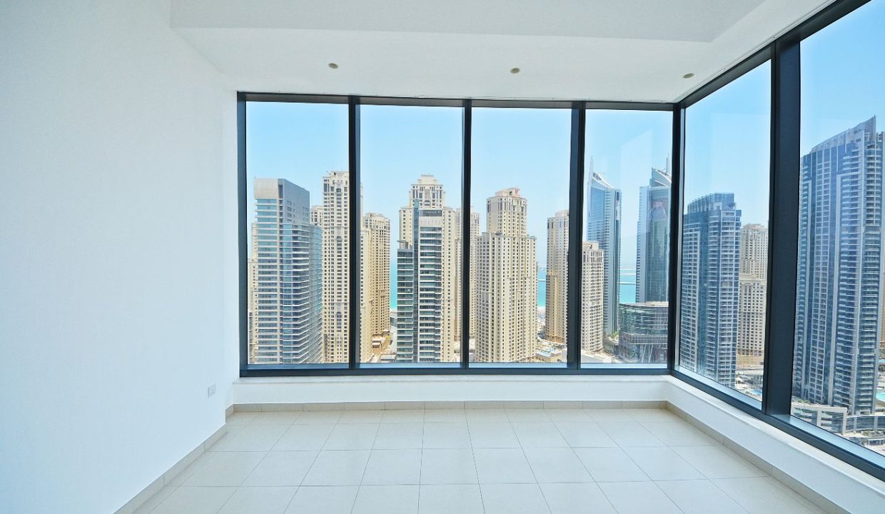 Best Layout | High-End | High-Floor Marina View-6