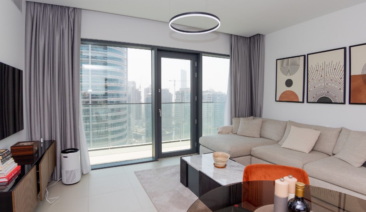 Luxury 1BR for Rent | Dubai Marina |Vida Residence-7