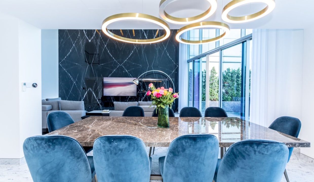 Must See Triplex Luxury Villa In Dubai Marina-7