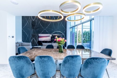 Must See Triplex Luxury Villa In Dubai Marina-7