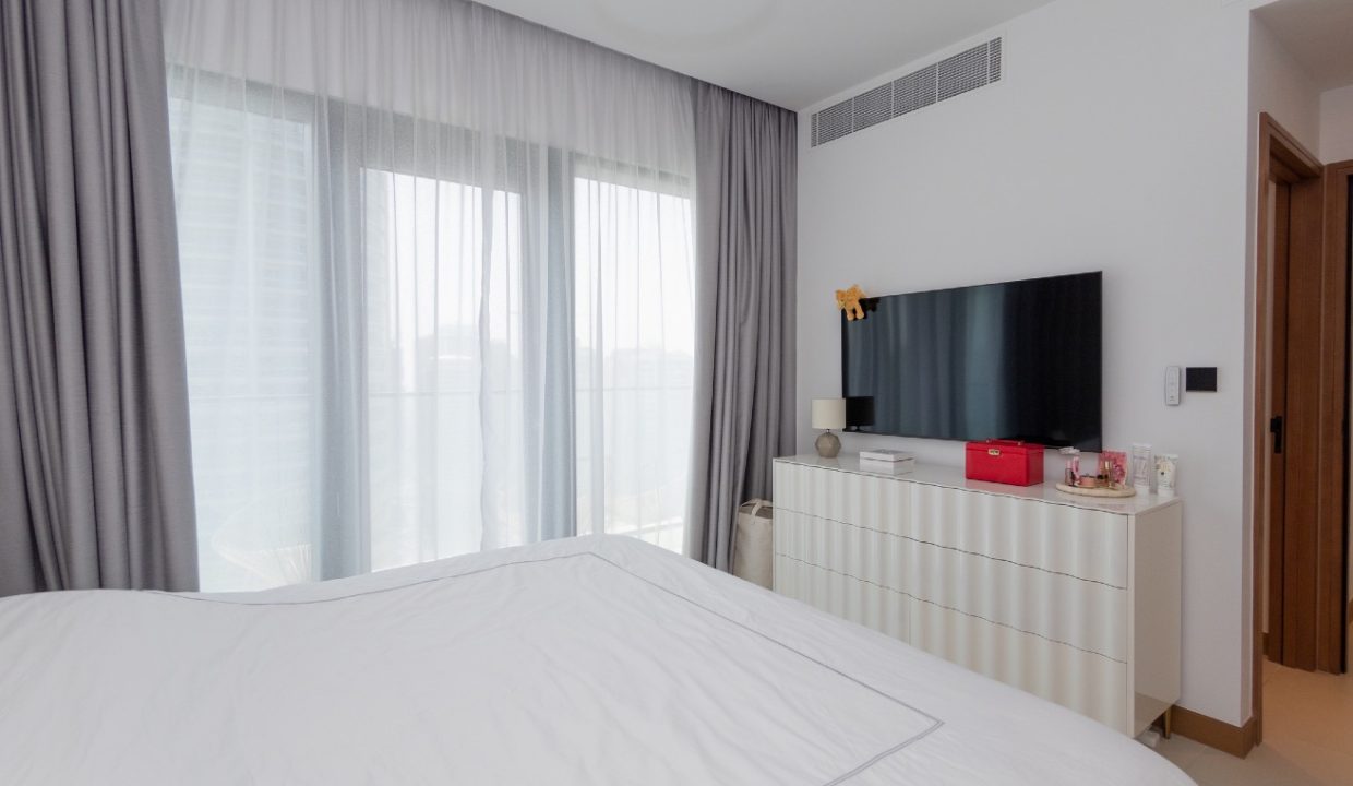 Luxury 1BR for Rent | Dubai Marina |Vida Residence-8