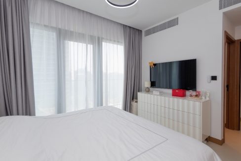Luxury 1BR for Rent | Dubai Marina |Vida Residence-8