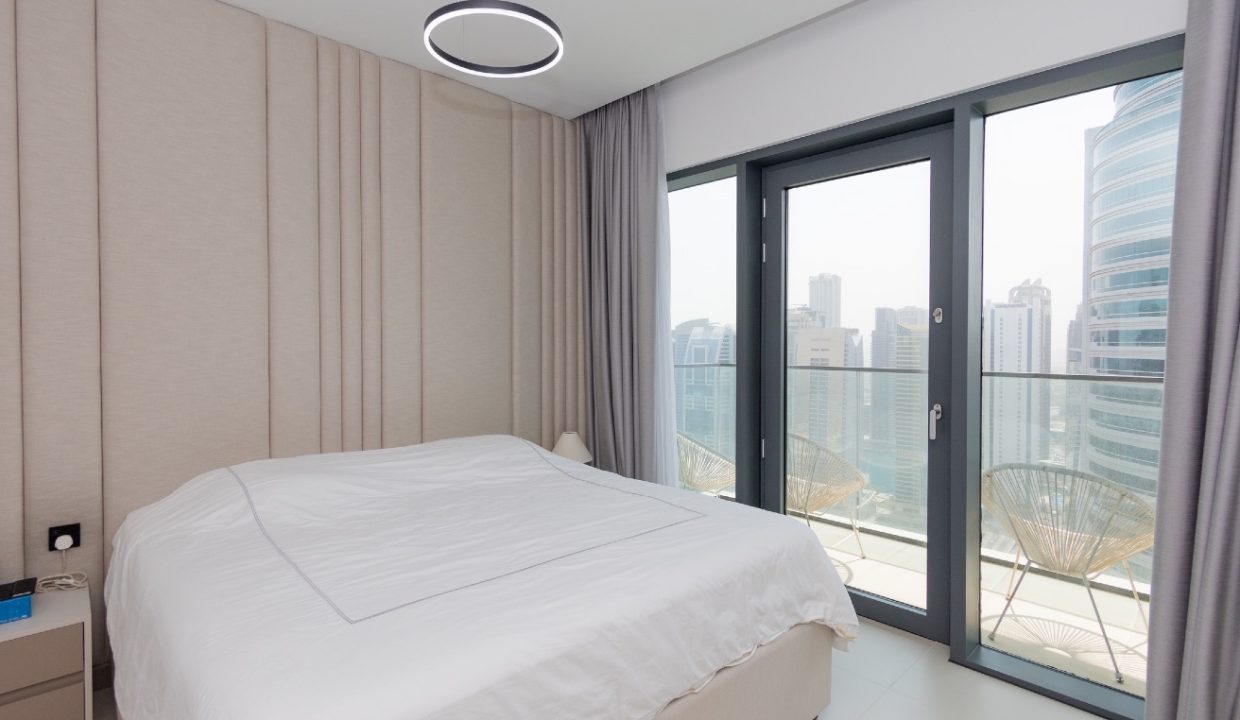 Luxury 1BR for Rent | Dubai Marina |Vida Residence-9