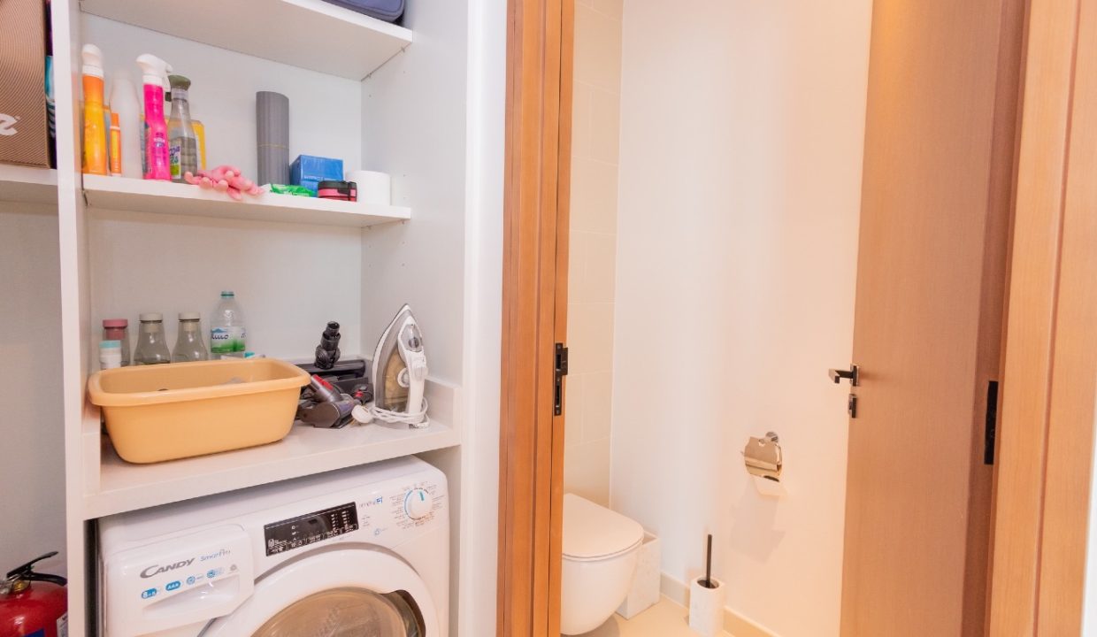 Luxury 1BR for Rent | Dubai Marina |Vida Residence-10