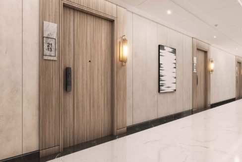 Invest in Luxury |Studio Apartment in Azizi Venice-13
