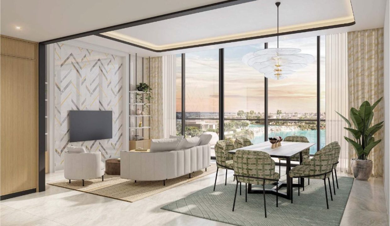 Invest in Luxury |Studio Apartment in Azizi Venice-1