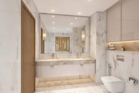 Invest in Luxury |Studio Apartment in Azizi Venice-14