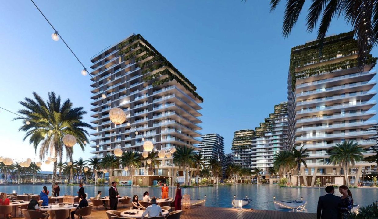 Invest in Luxury |Studio Apartment in Azizi Venice-5