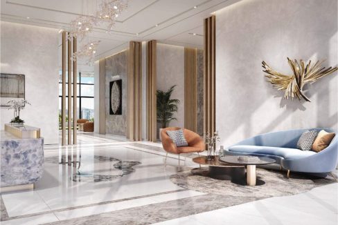 Invest in Luxury |Studio Apartment in Azizi Venice-6