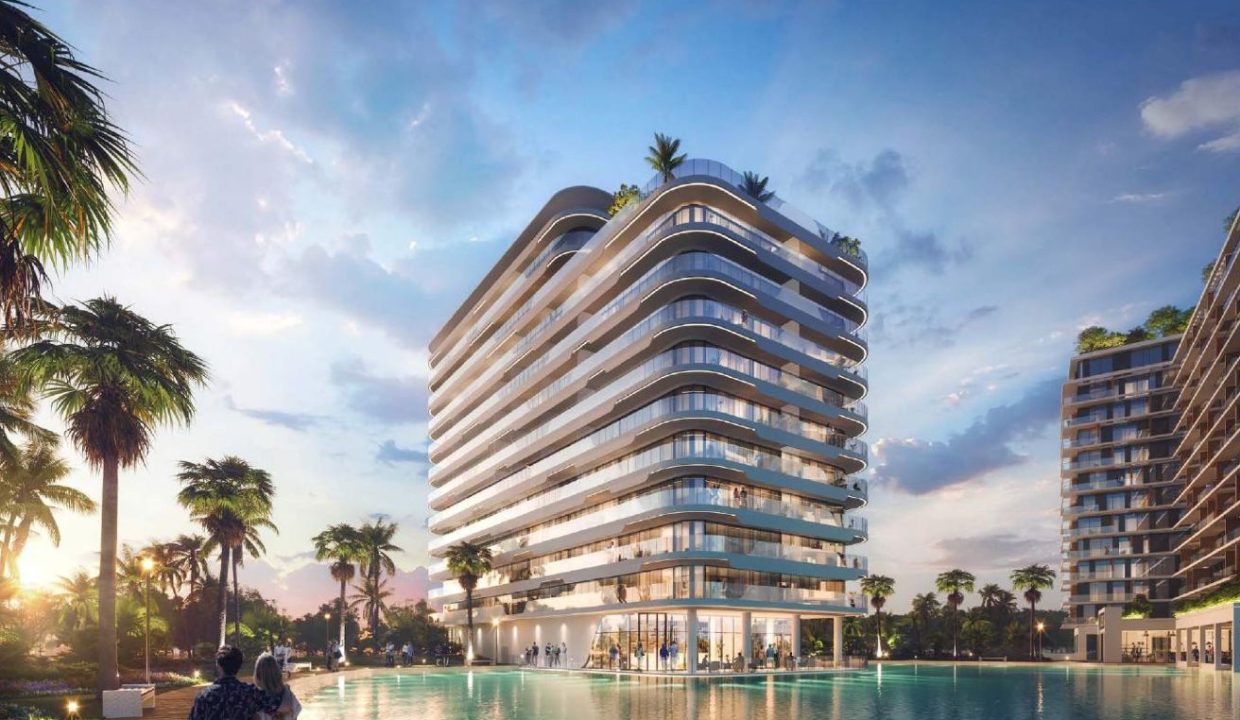 Invest in Luxury |Studio Apartment in Azizi Venice-7