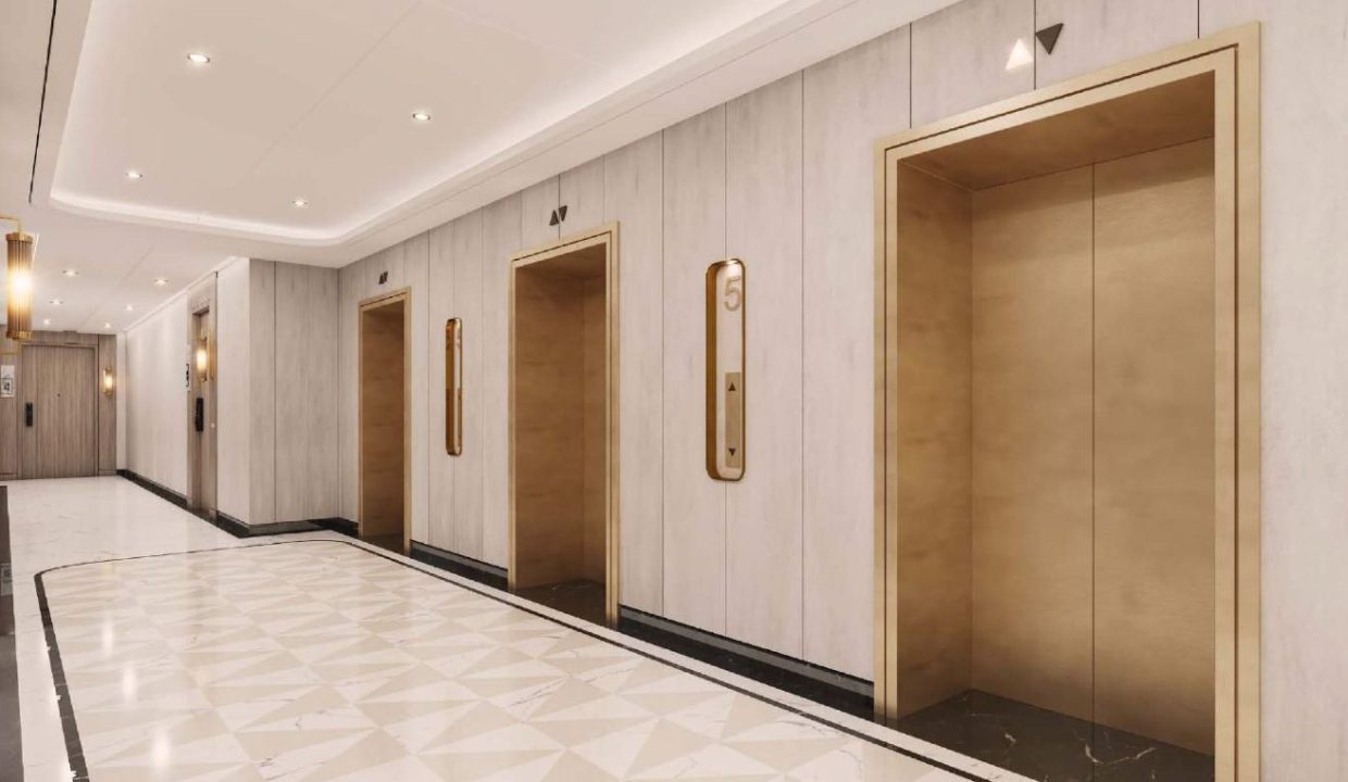 Invest in Luxury |Studio Apartment in Azizi Venice-10