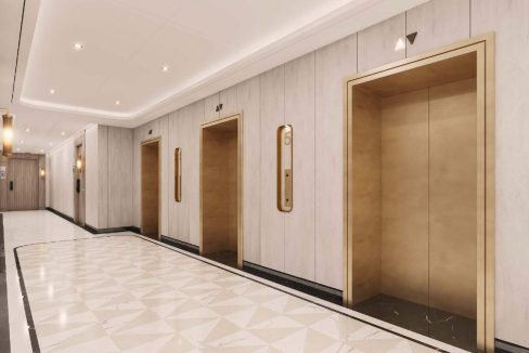 Invest in Luxury |Studio Apartment in Azizi Venice-10