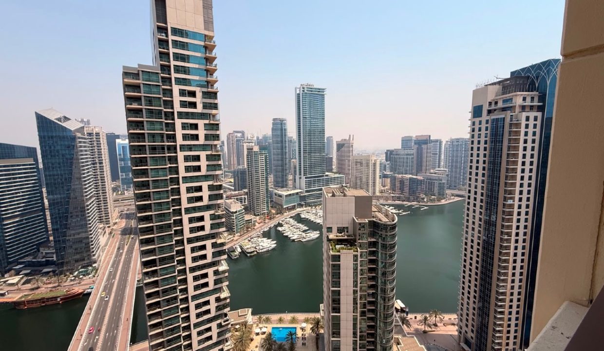 2-Bedroom Marina View Apartment in RIMAL - RENT-2