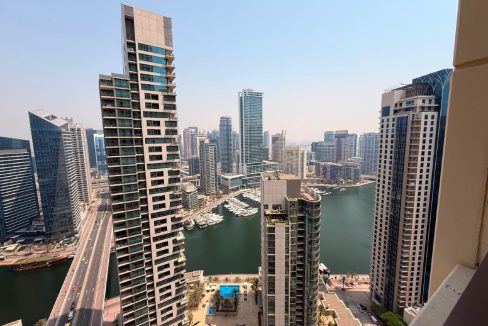 2-Bedroom Marina View Apartment in RIMAL - RENT-2