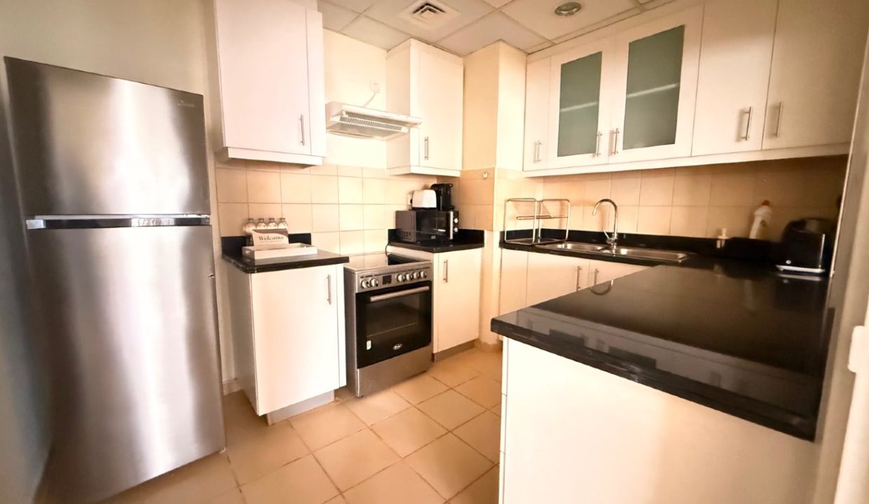 2-Bedroom Marina View Apartment in RIMAL - RENT-11