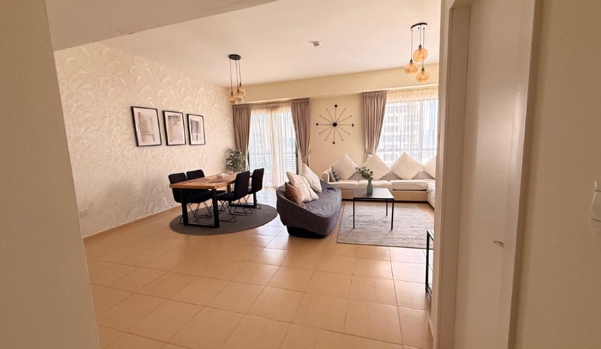 2-Bedroom Marina View Apartment in RIMAL - RENT-12
