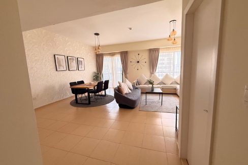2-Bedroom Marina View Apartment in RIMAL - RENT-12