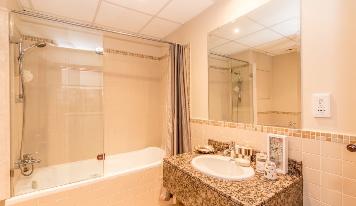 Spacious Furnished 2BR with Sea View | Bahar 1