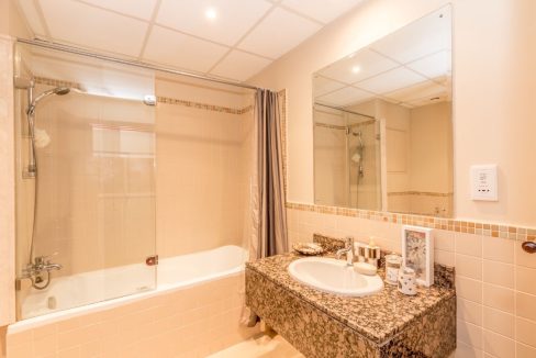 Spacious Furnished 2BR with Sea View | Bahar 1