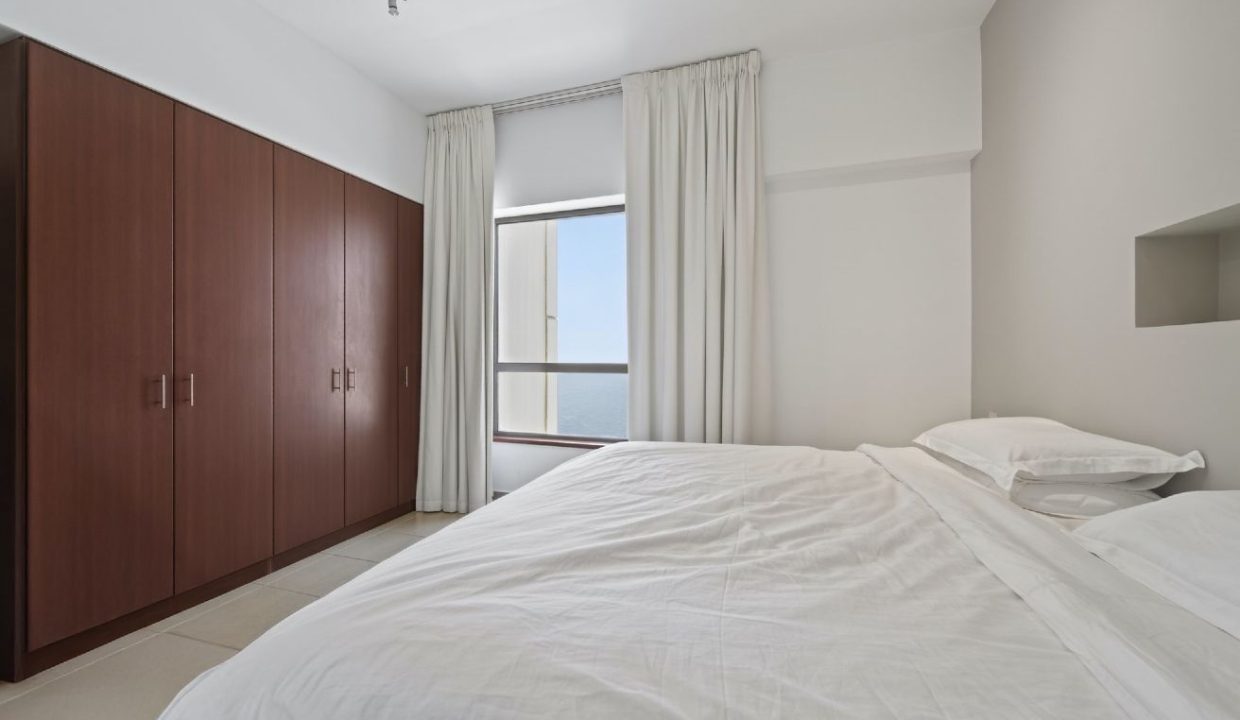 Bright & Spacious 2BR | Fully Furnished | Sea View-13