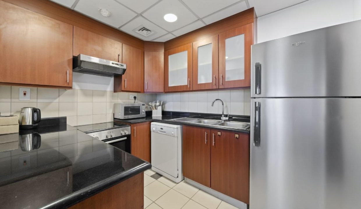 Bright & Spacious 2BR | Fully Furnished | Sea View-15