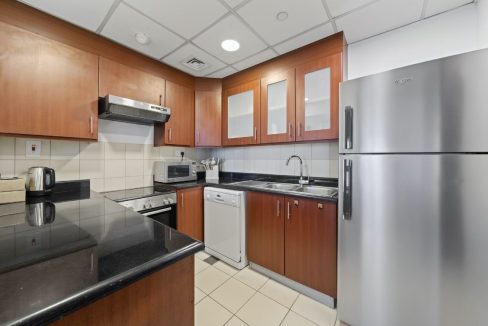 Bright & Spacious 2BR | Fully Furnished | Sea View-15