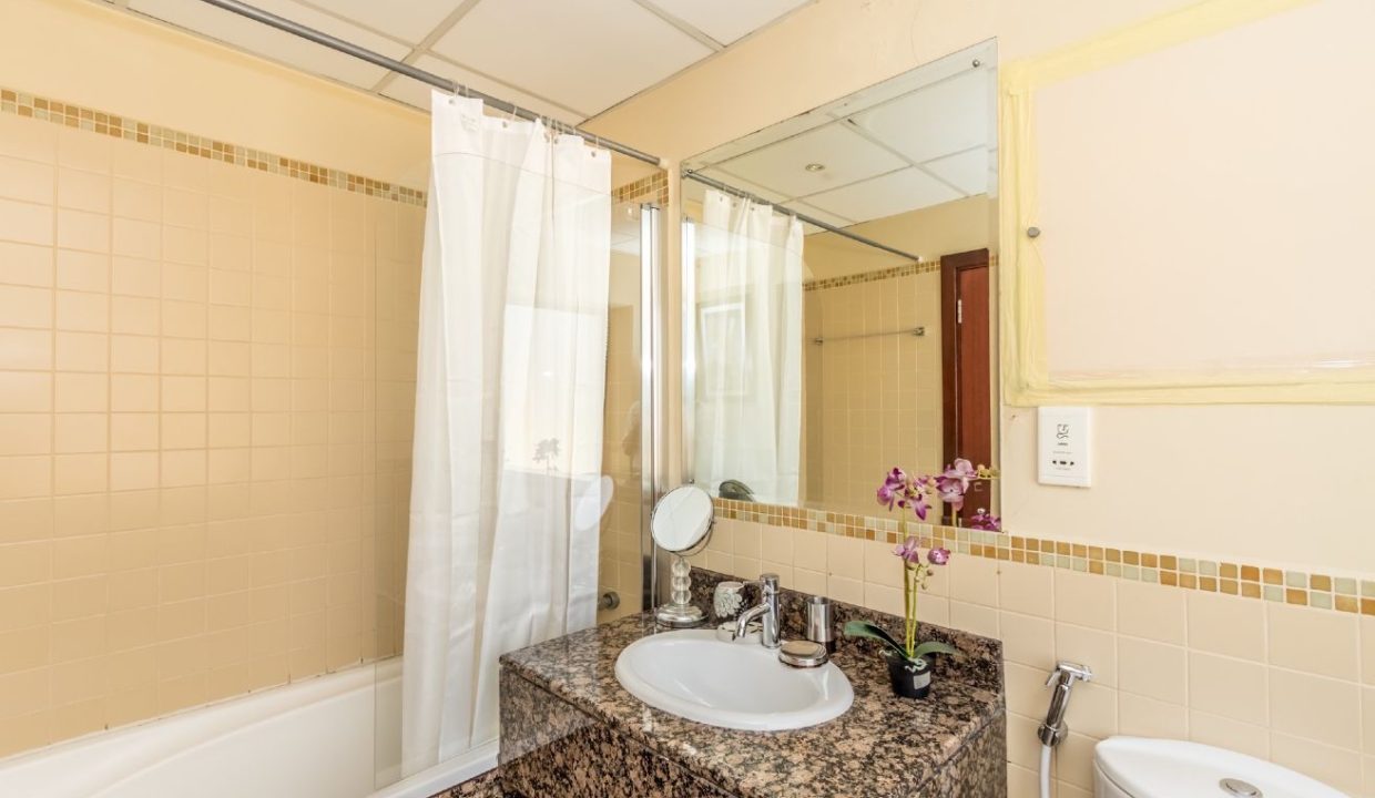 Spacious Furnished 2BR with Sea View | Bahar 1