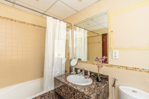 Spacious Furnished 2BR with Sea View | Bahar 1