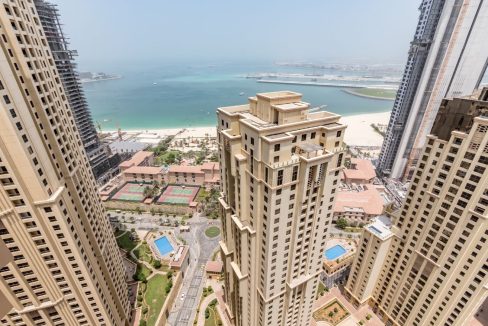 Upgraded | Furnished | Full Upgraded |Sea View-17