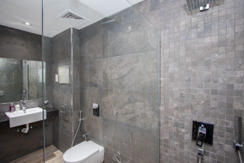 Upgraded Large Studio |Pool View | Fully Furnished-17