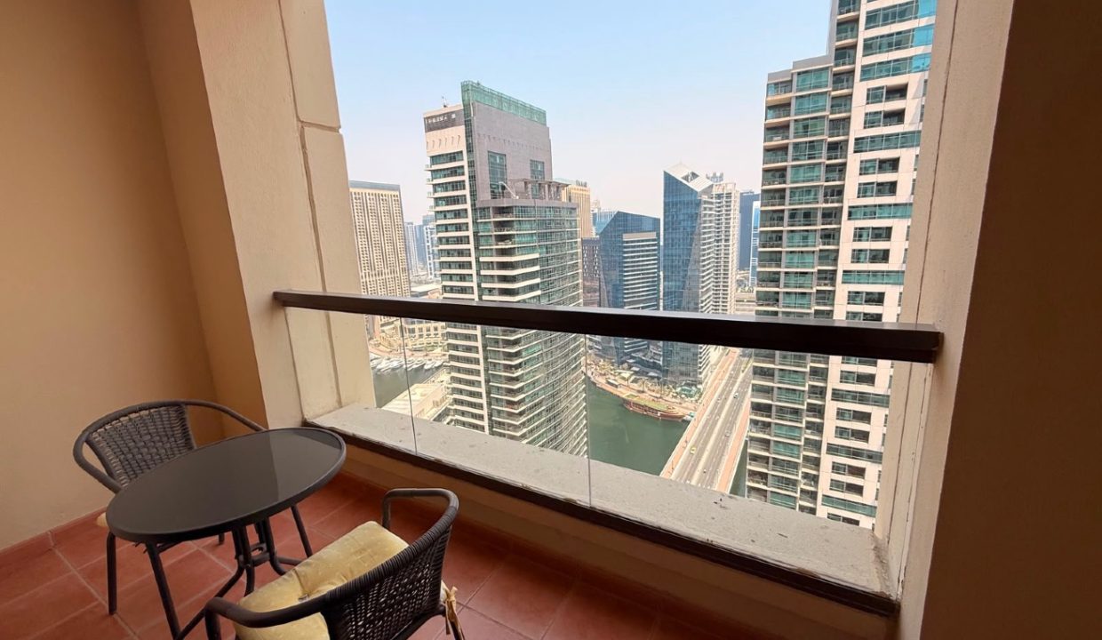 2-Bedroom Marina View Apartment in RIMAL - RENT-17