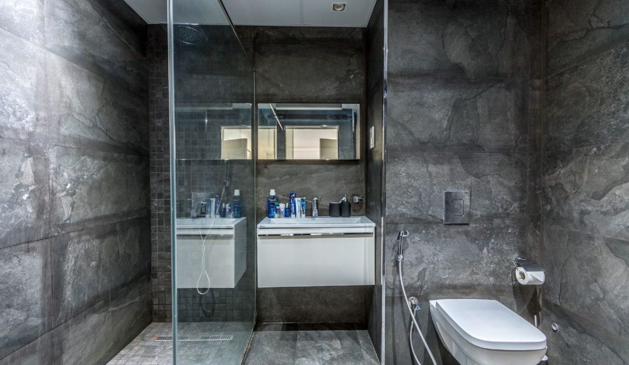 Fully Furnished 2BR with Sea View in JBR-18