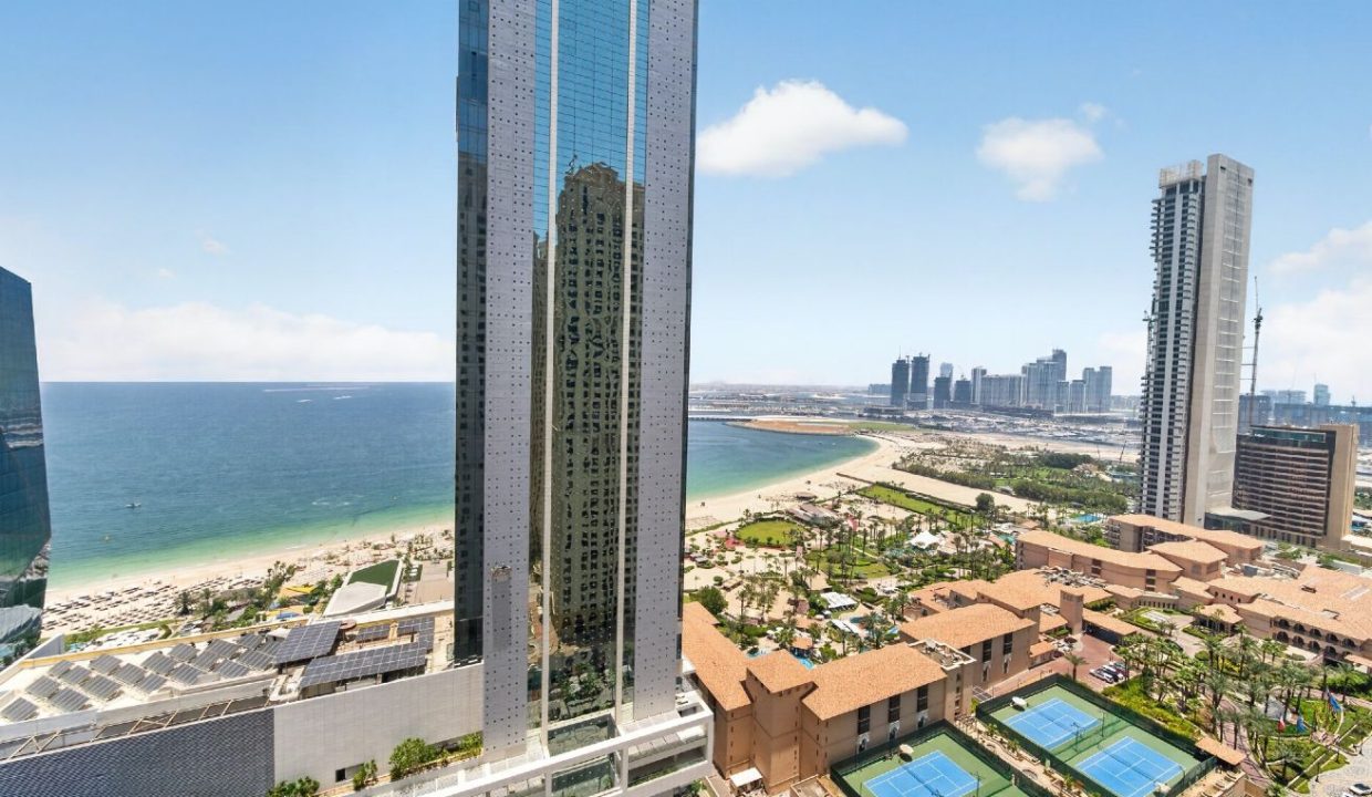 Bright & Spacious 2BR | Fully Furnished | Sea View-19
