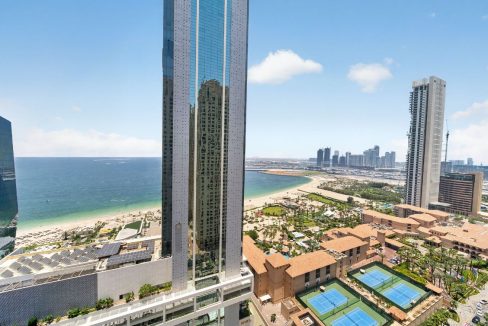 Bright & Spacious 2BR | Fully Furnished | Sea View-19
