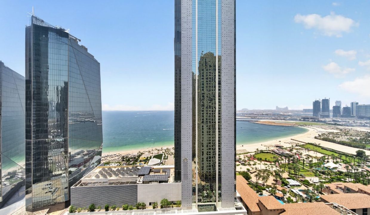 Bright & Spacious 2BR | Fully Furnished | Sea View-20