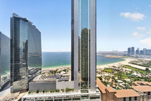 Bright & Spacious 2BR | Fully Furnished | Sea View-20
