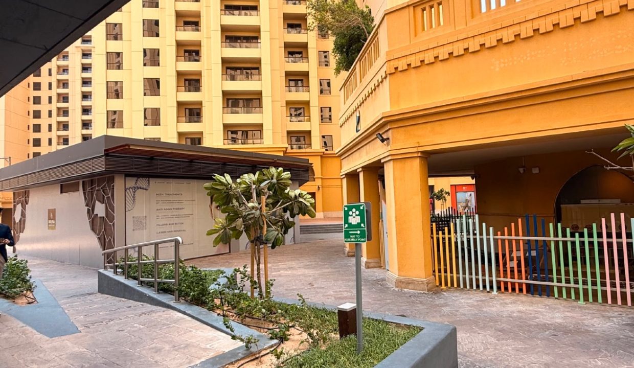 2-Bedroom Marina View Apartment in RIMAL - RENT-4