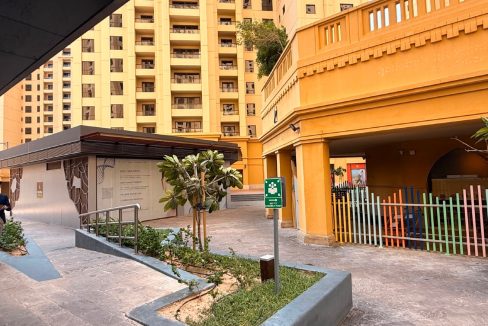2-Bedroom Marina View Apartment in RIMAL - RENT-4