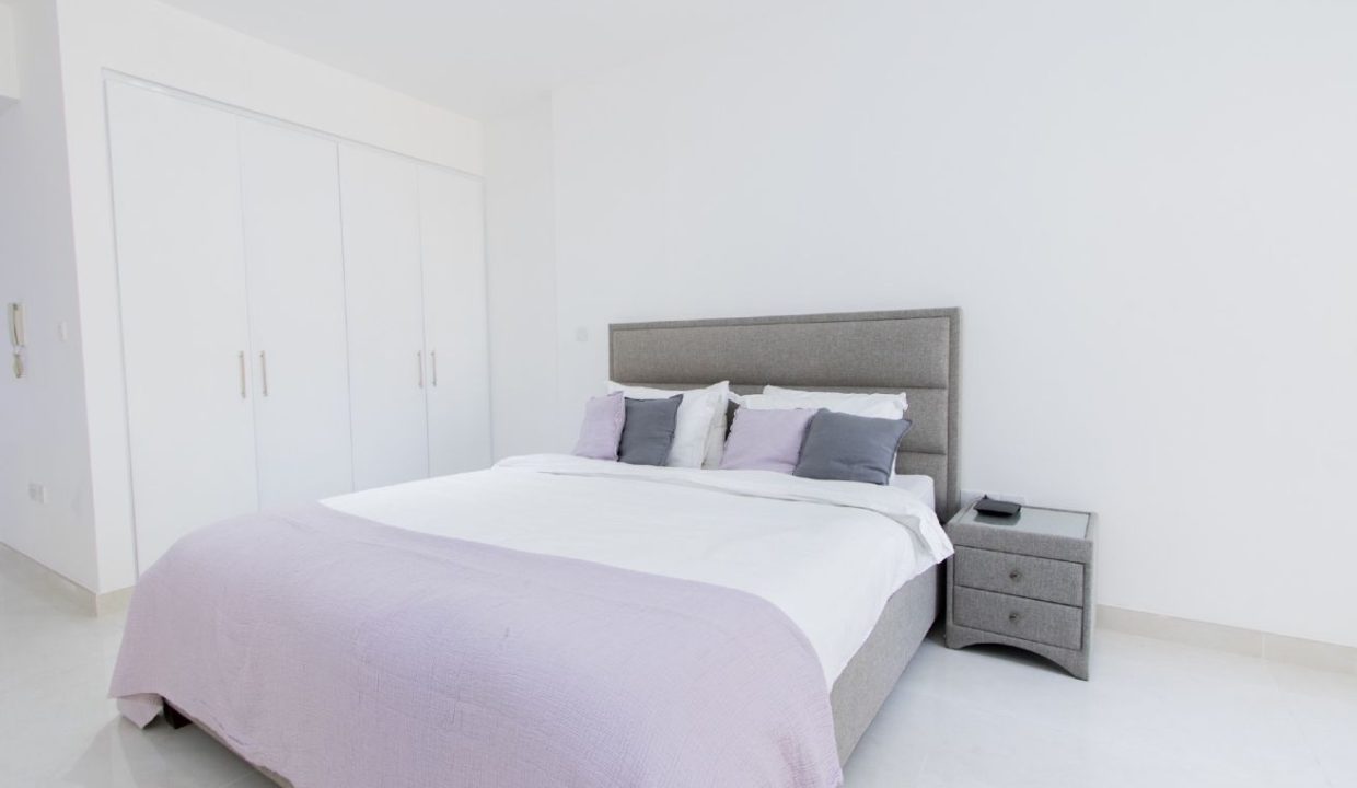Upgraded Large Studio |Pool View | Fully Furnished-1