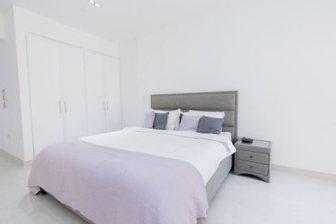 Upgraded Large Studio |Pool View | Fully Furnished-1