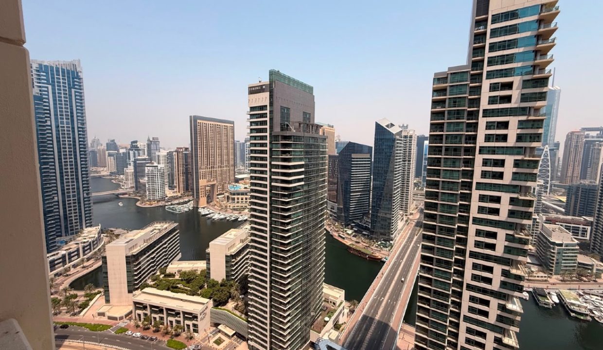 2-Bedroom Marina View Apartment in RIMAL - RENT-1