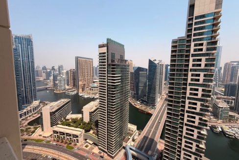 2-Bedroom Marina View Apartment in RIMAL - RENT-1